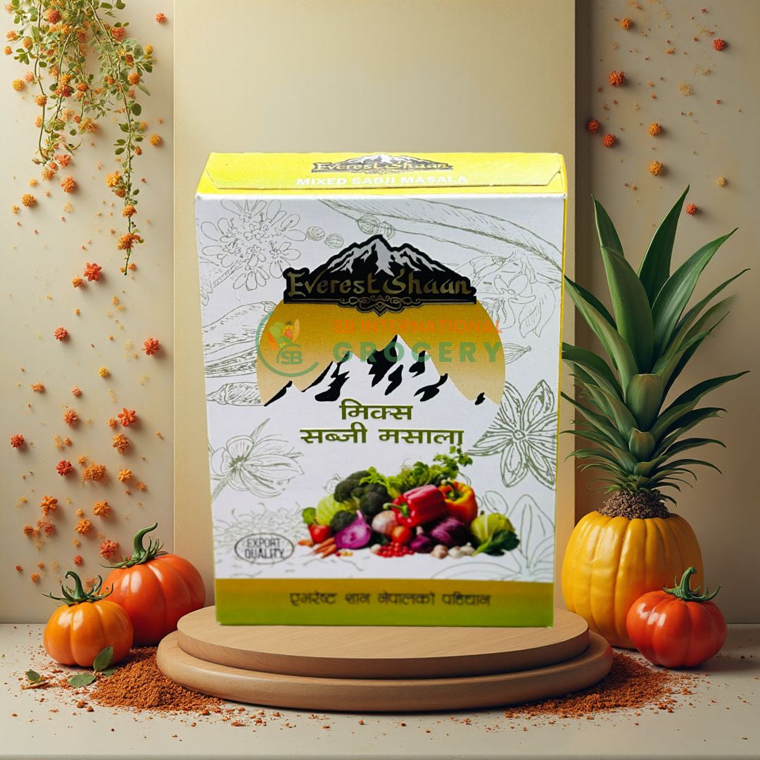 Everest Shaan Sabji Masala 50g